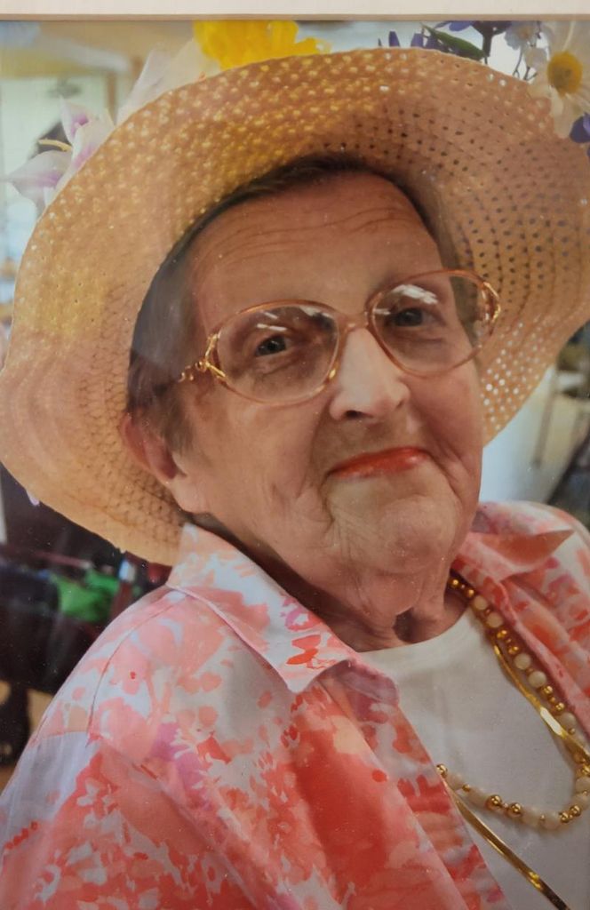 Martha Fewell Napier Profile Photo