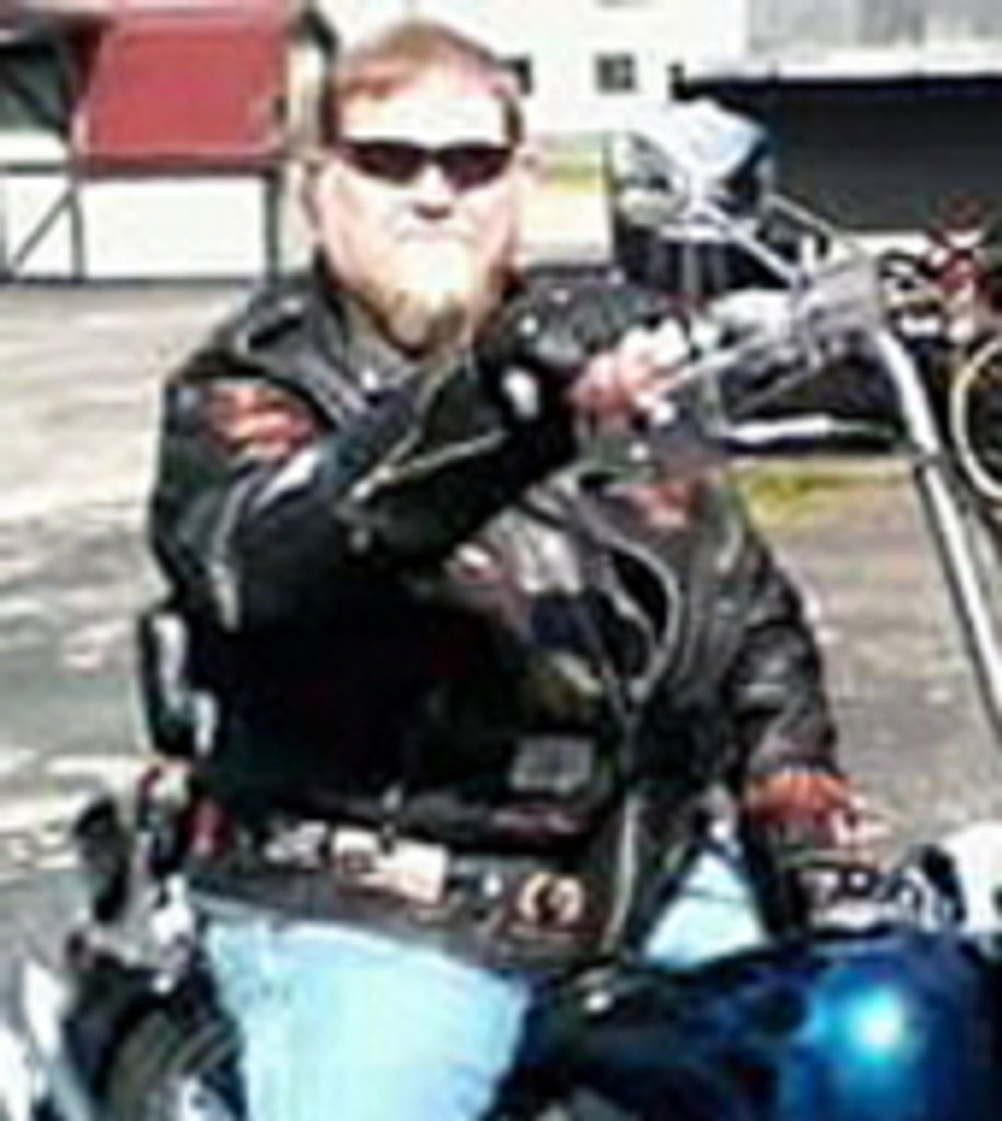 Daryl E. Sahr  "Big D"