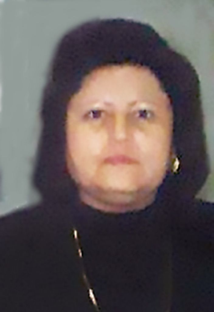 Geraldine “Geri” Eva Ortiz