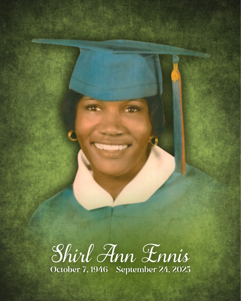 Shirl Ann Ennis