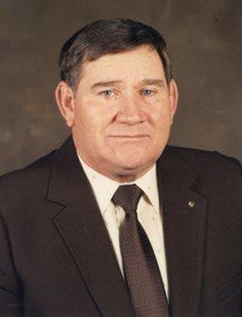 Jimmie Lee Branscum