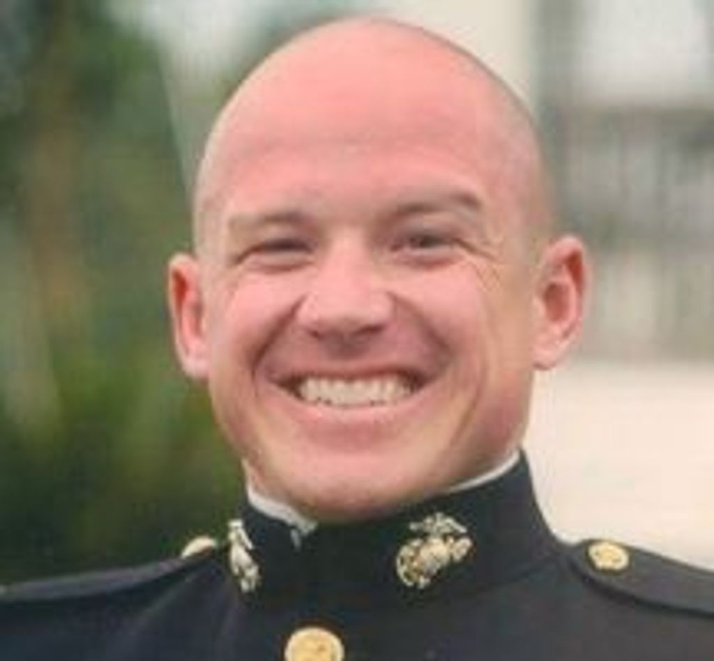 Capt. Brock Richard Budash