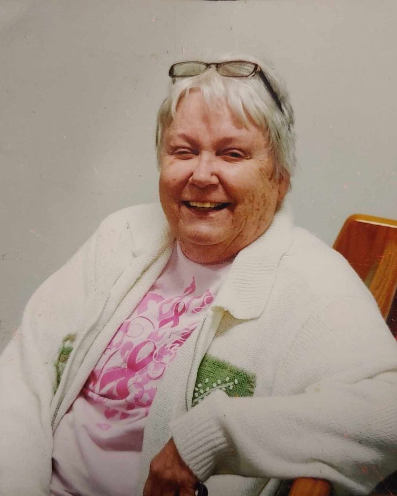 Peggy Adams