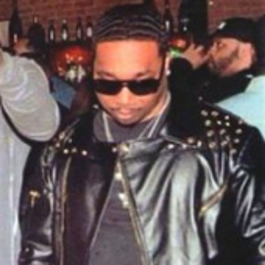 Charles  Jonte' Flagg