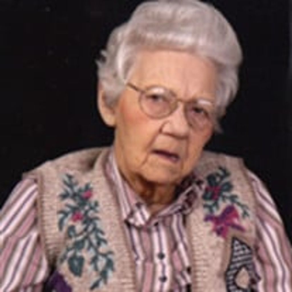 Alma Theis (Thies)