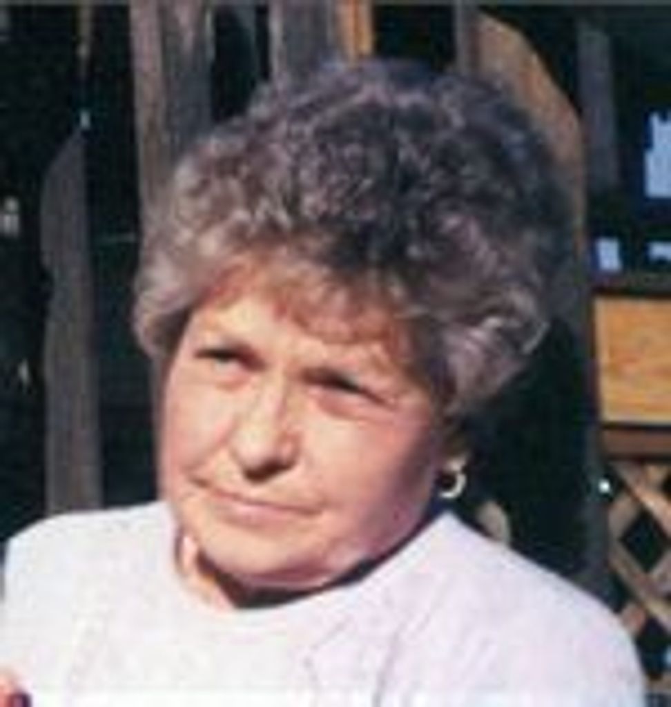 Beulah Marie Shaddix Eubank