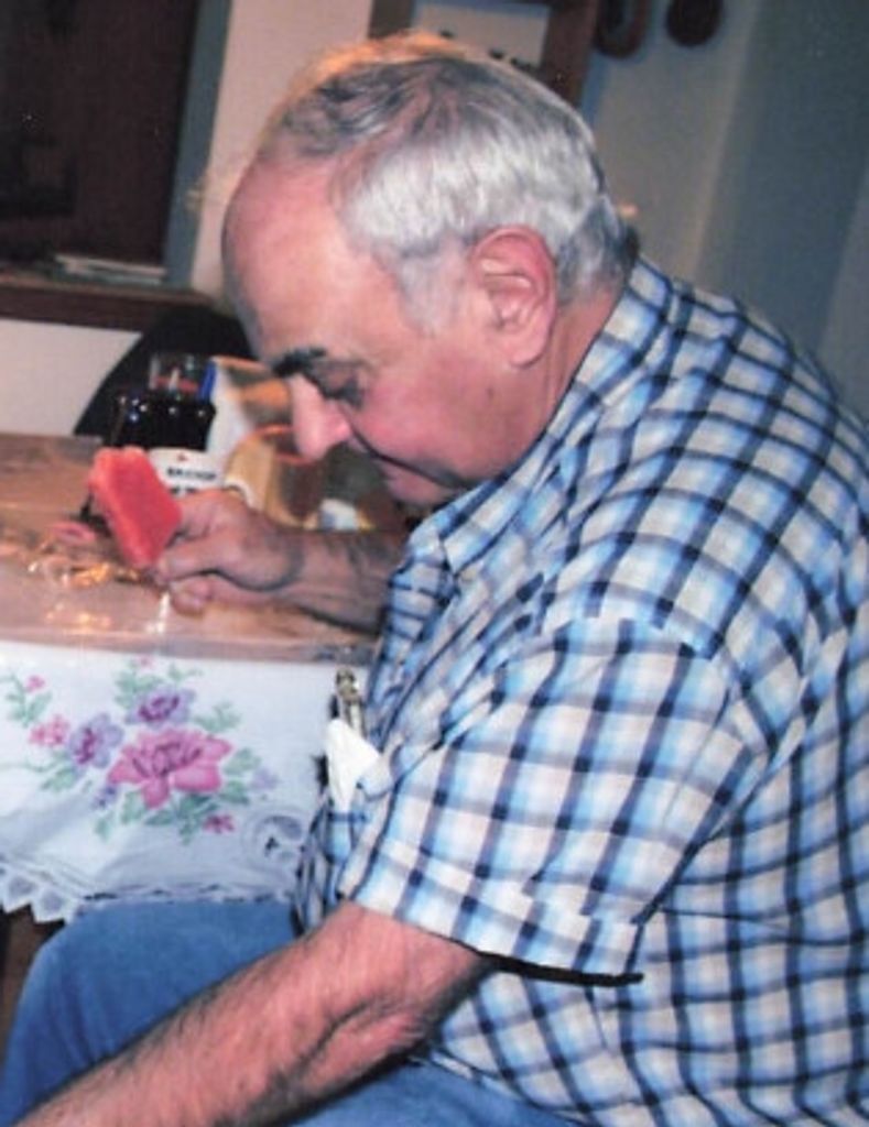 William Joseph Ebel, Jr.