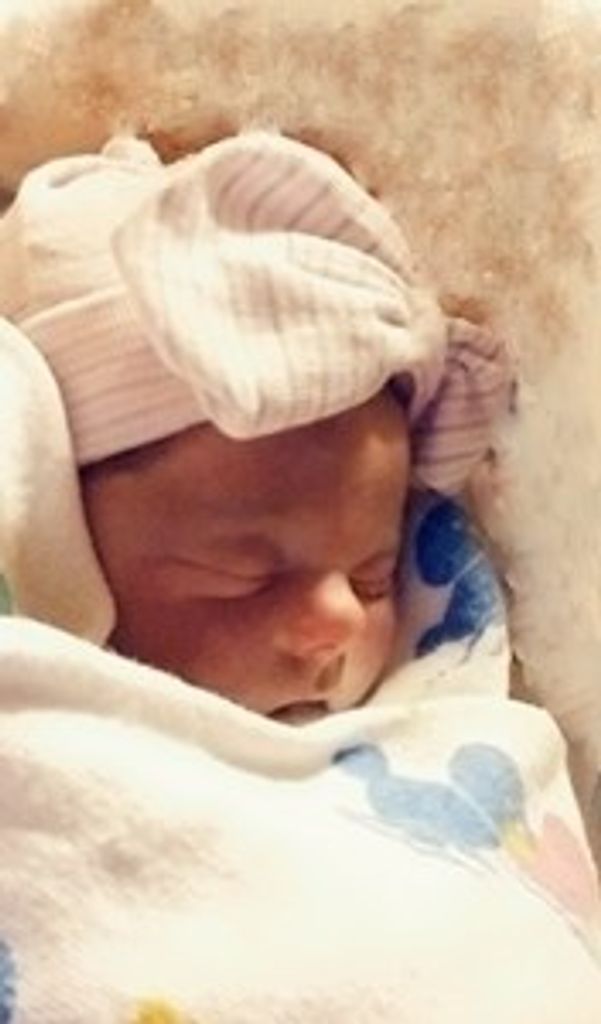 Khristoriah Lynn Newell