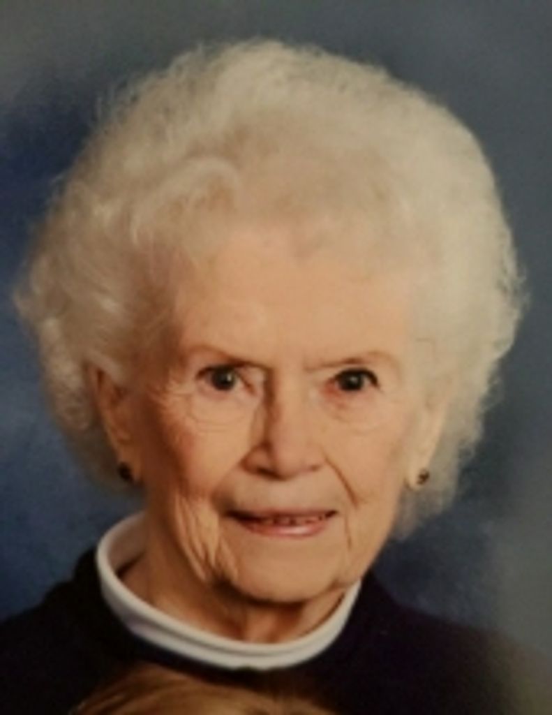 Virginia B. Gill