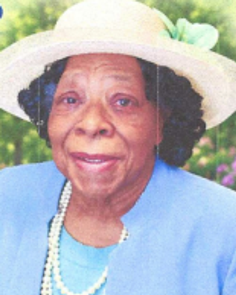 Effie Lee McLaurin Clanton, 97 Profile Photo