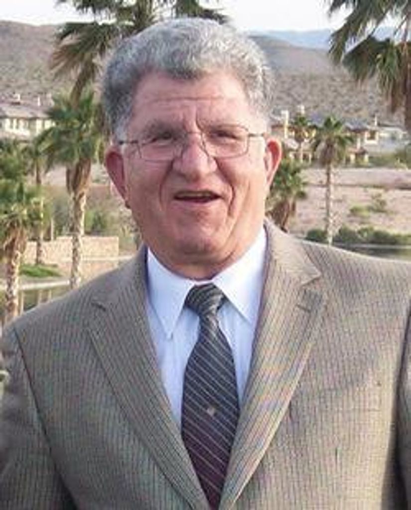 Maj (Retired) Angelo Venniro