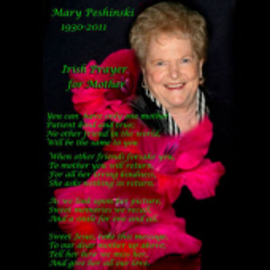Mary T. Peshinski