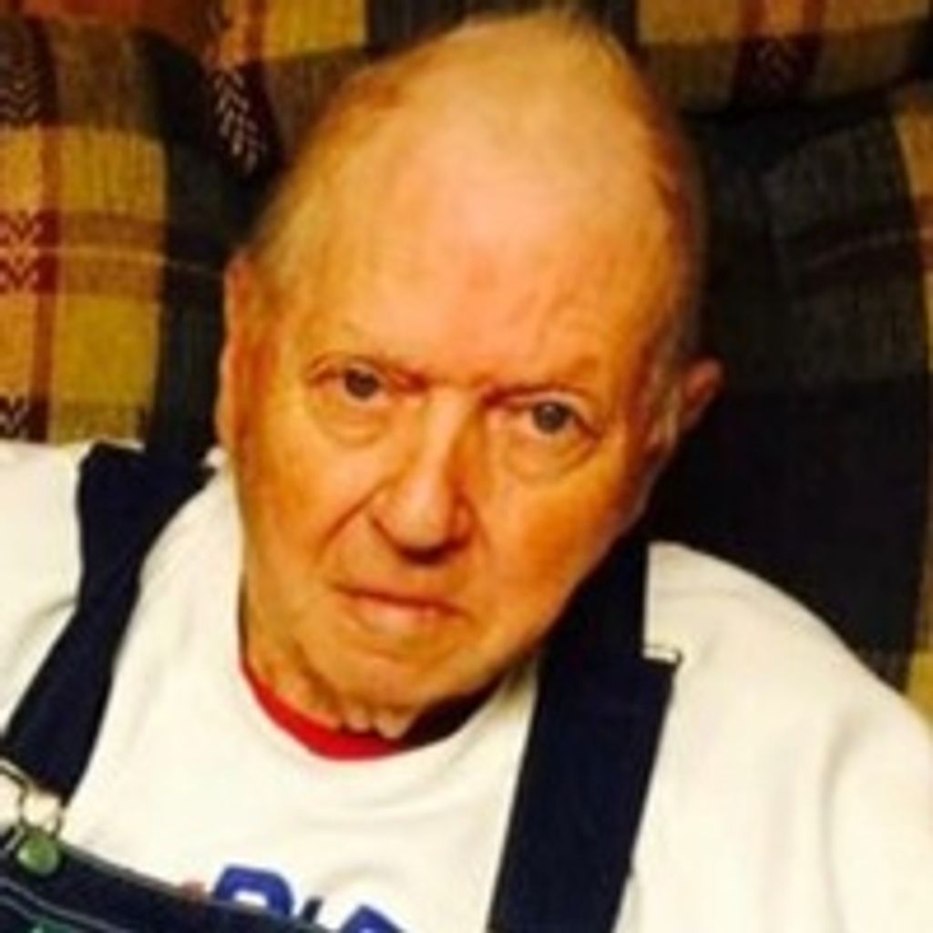 Denzil Eugene "Snake" McKee