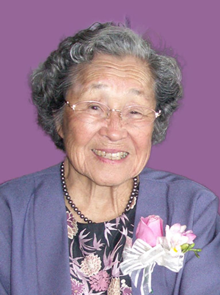 Mary Naruko Nakajima