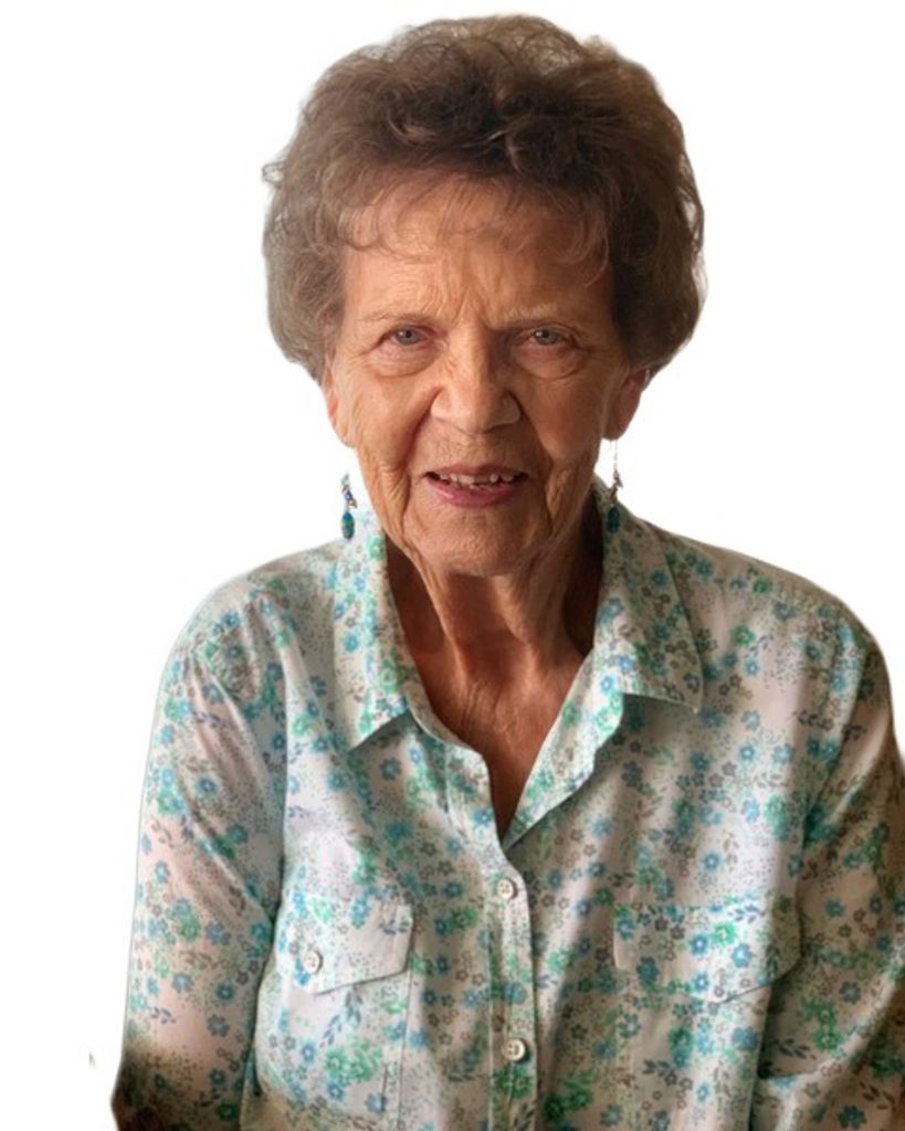 Patricia A. Garoutte