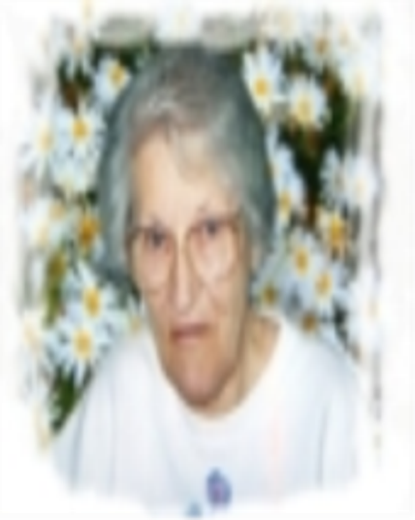 Mary Theresa Echeverria