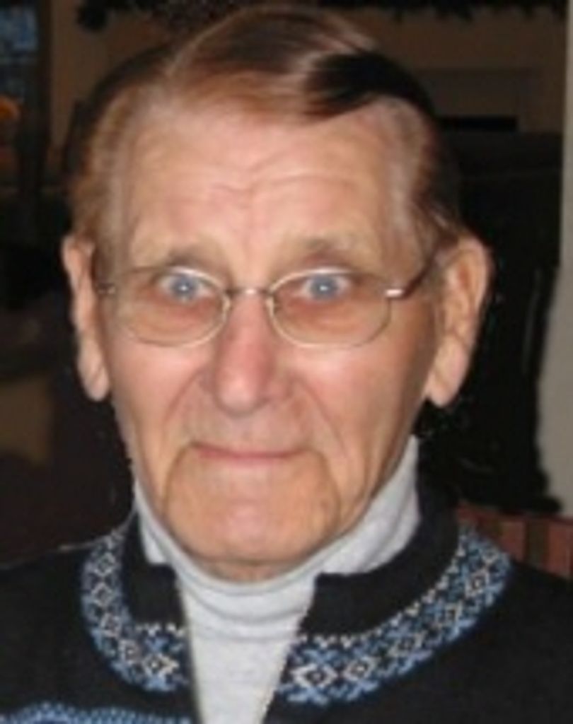 Gordon Sigfred Sherry