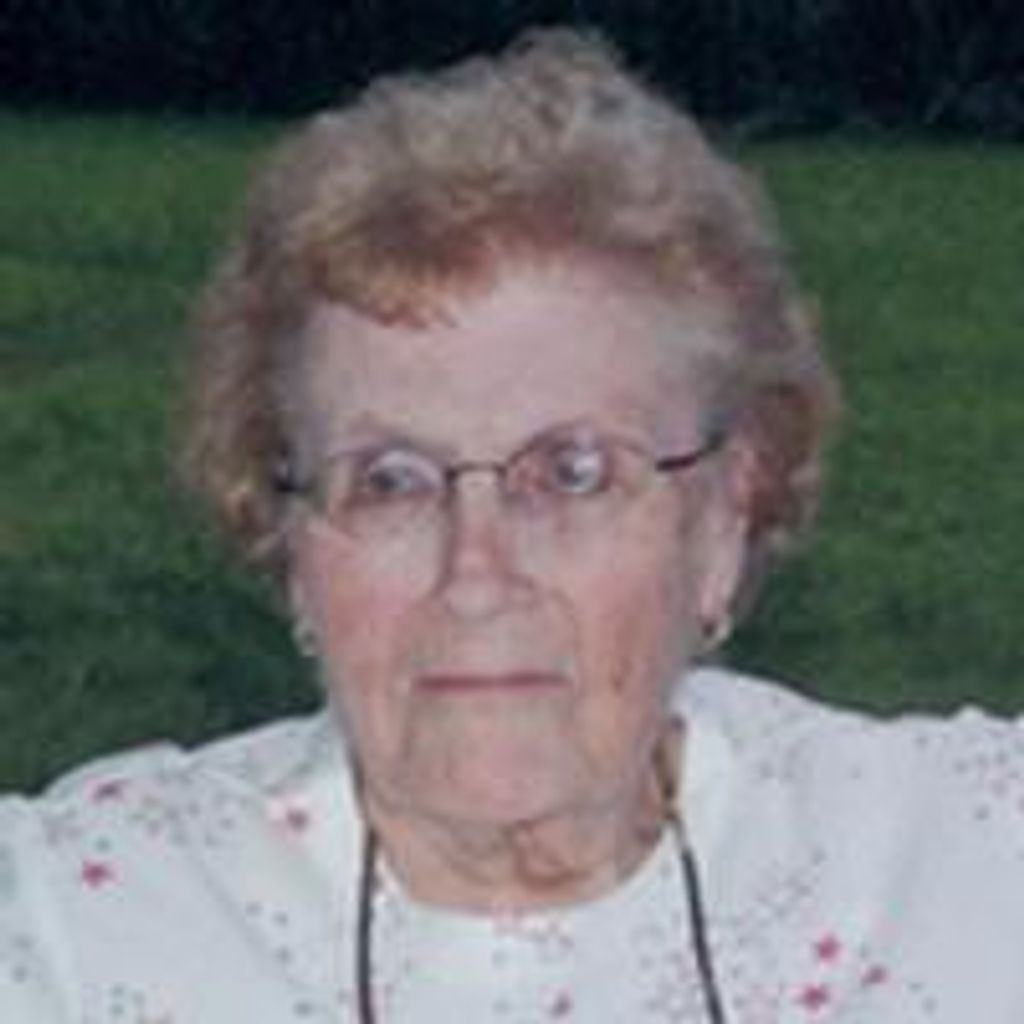 Violet M."Sue" Burch