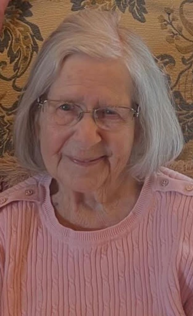 Betty Ruth Towell