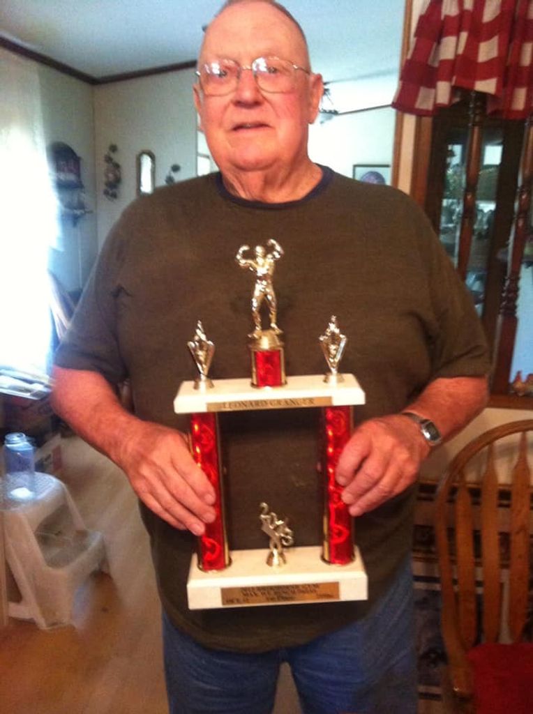 Leonard Granger Profile Photo