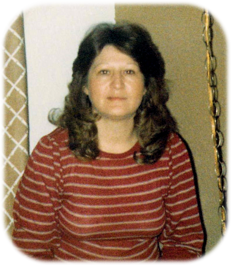 Patricia Ann Garrison