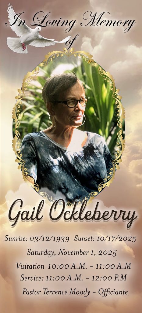 Gail I. Ockleberry Profile Photo