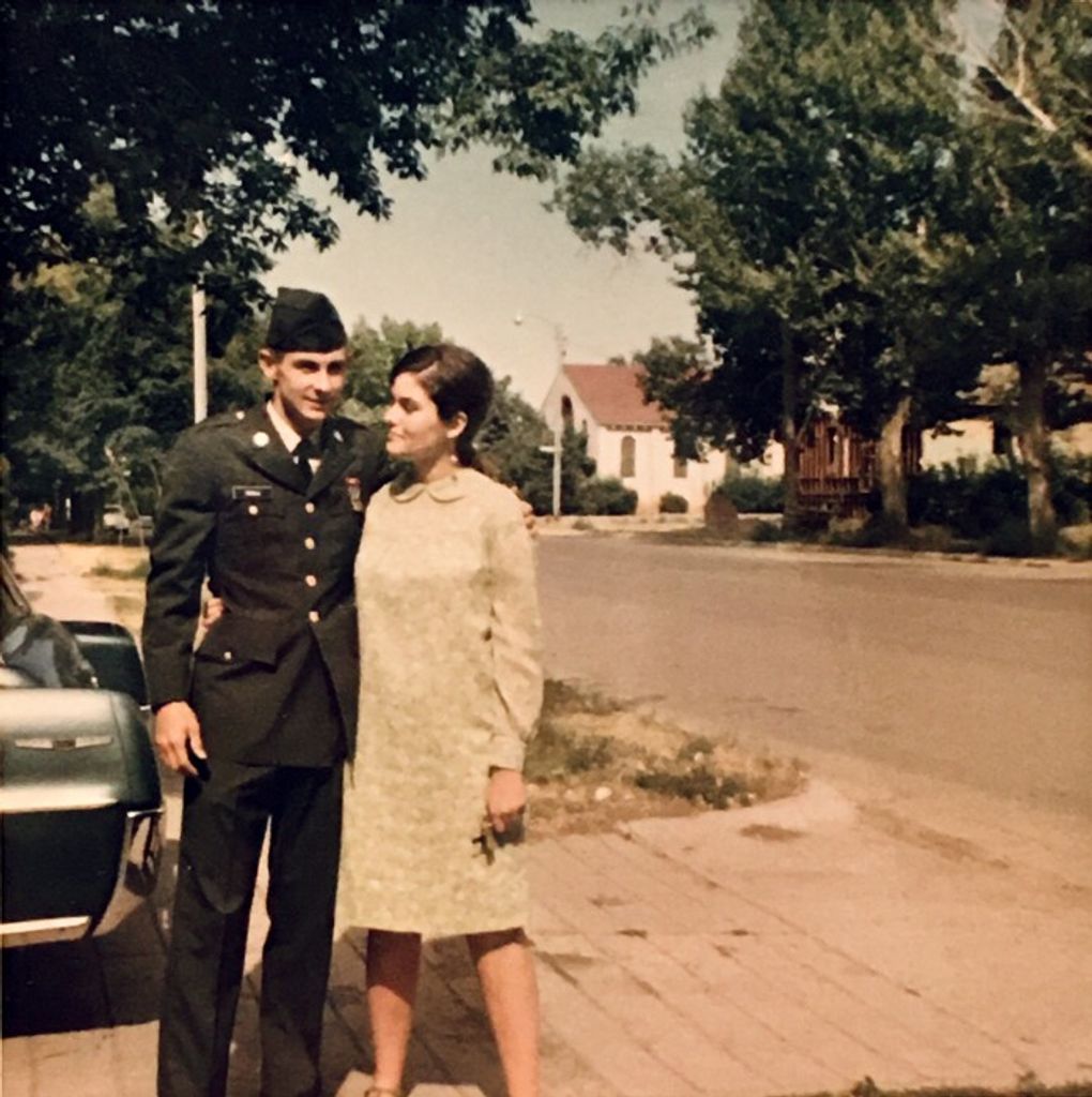 Janie And Rich Petaja