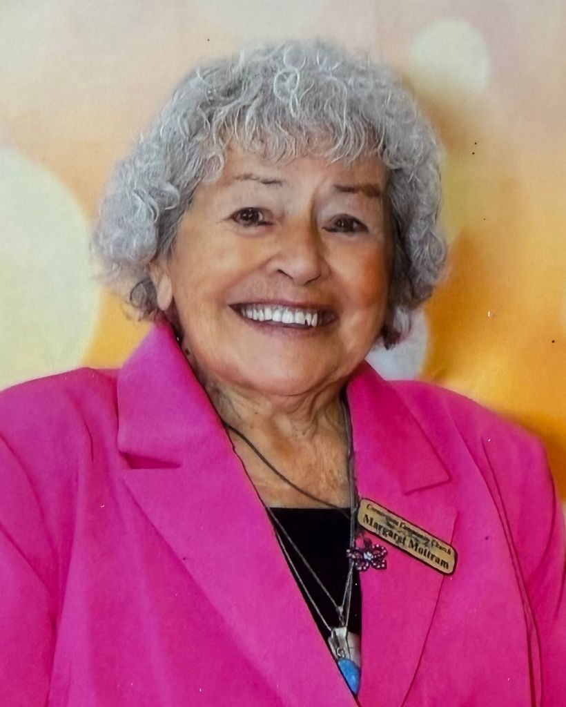Margaret Blanche Mottram Profile Photo