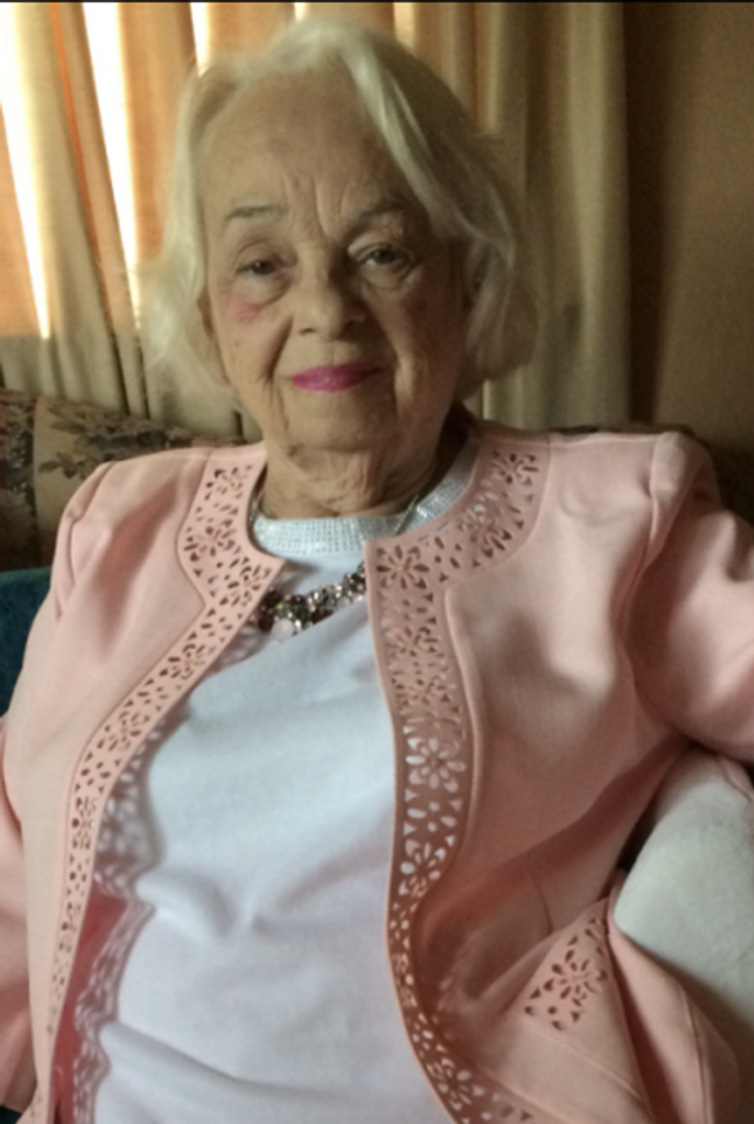 Myrtie Ruth (Abbott)  Parsley Profile Photo