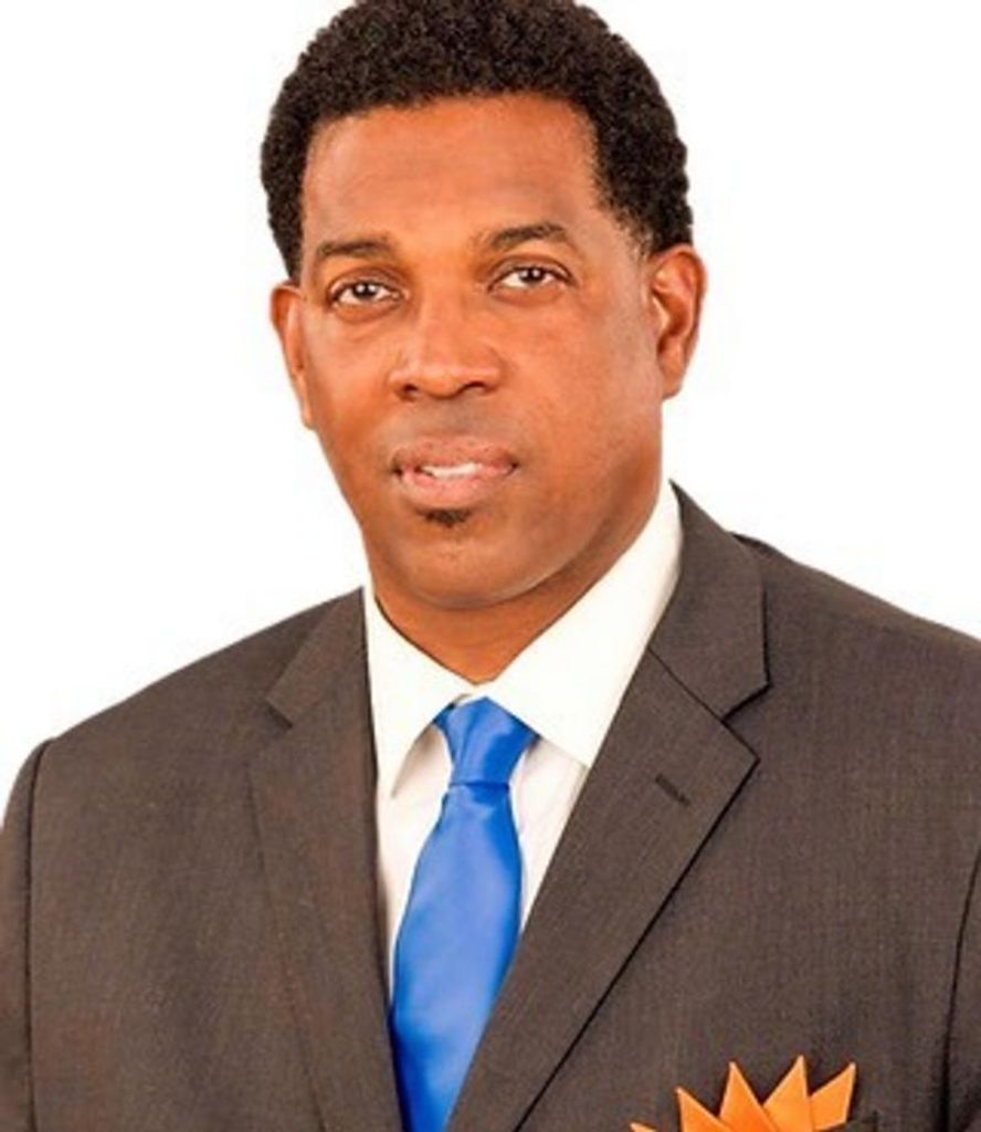 Dr Richard Wayne Beckford Profile Photo