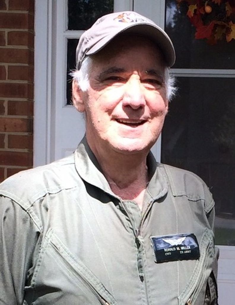 Ronald Michael Miller