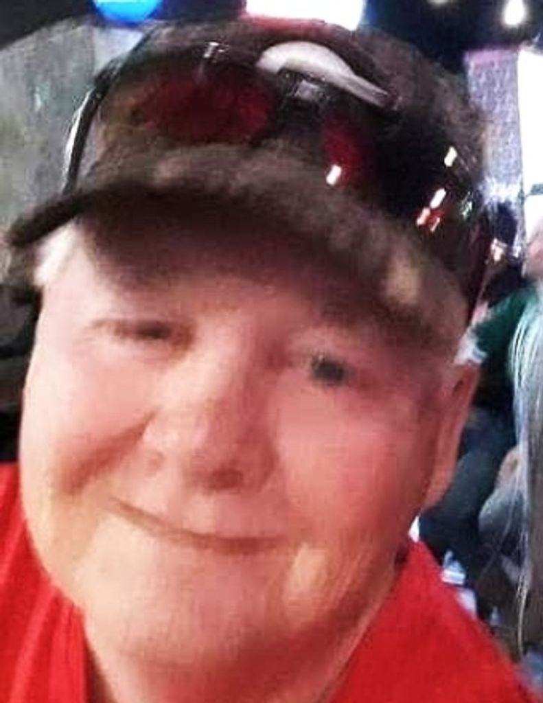 Billy R. "Rudy" Smith. Sr.