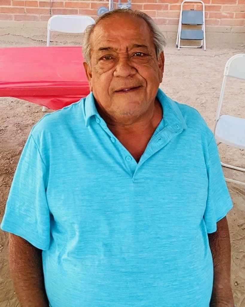 Frank Hernandez, Sr.