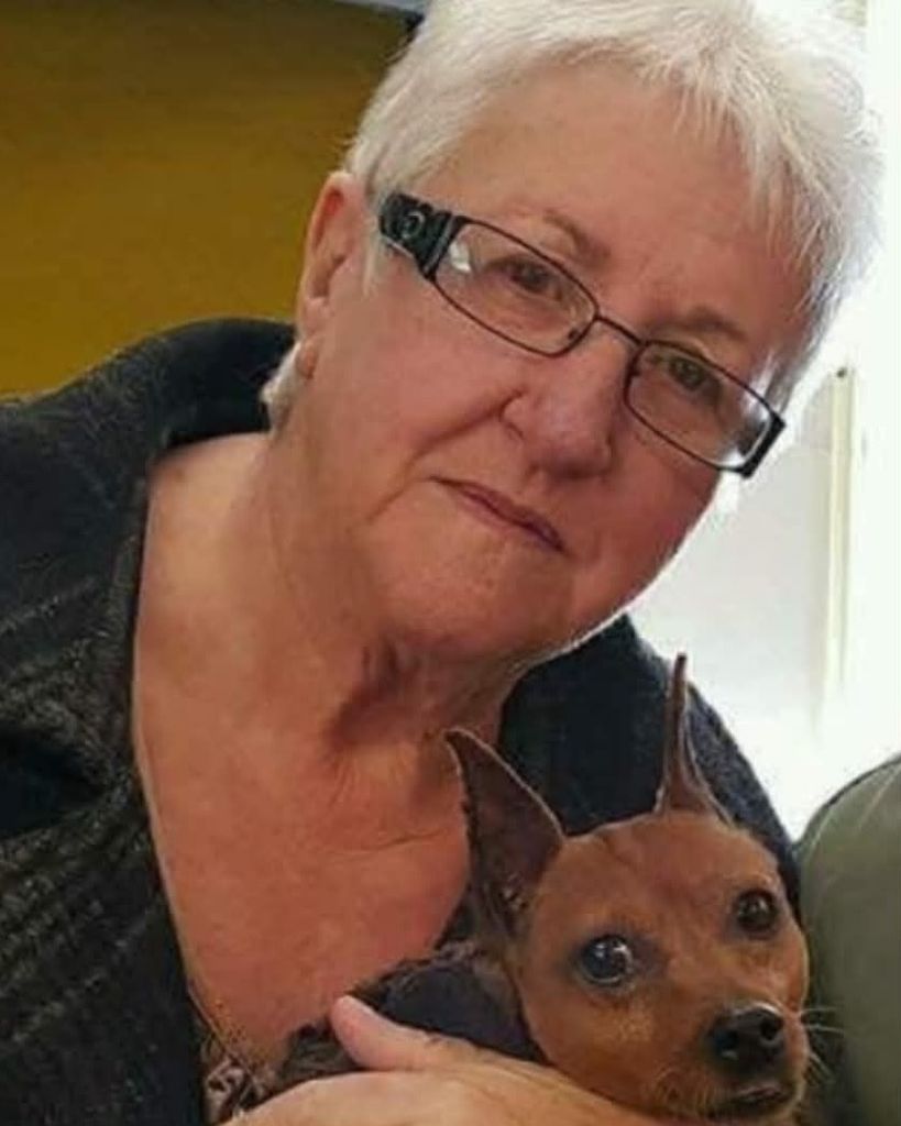 Candy Roseann Jones Profile Photo