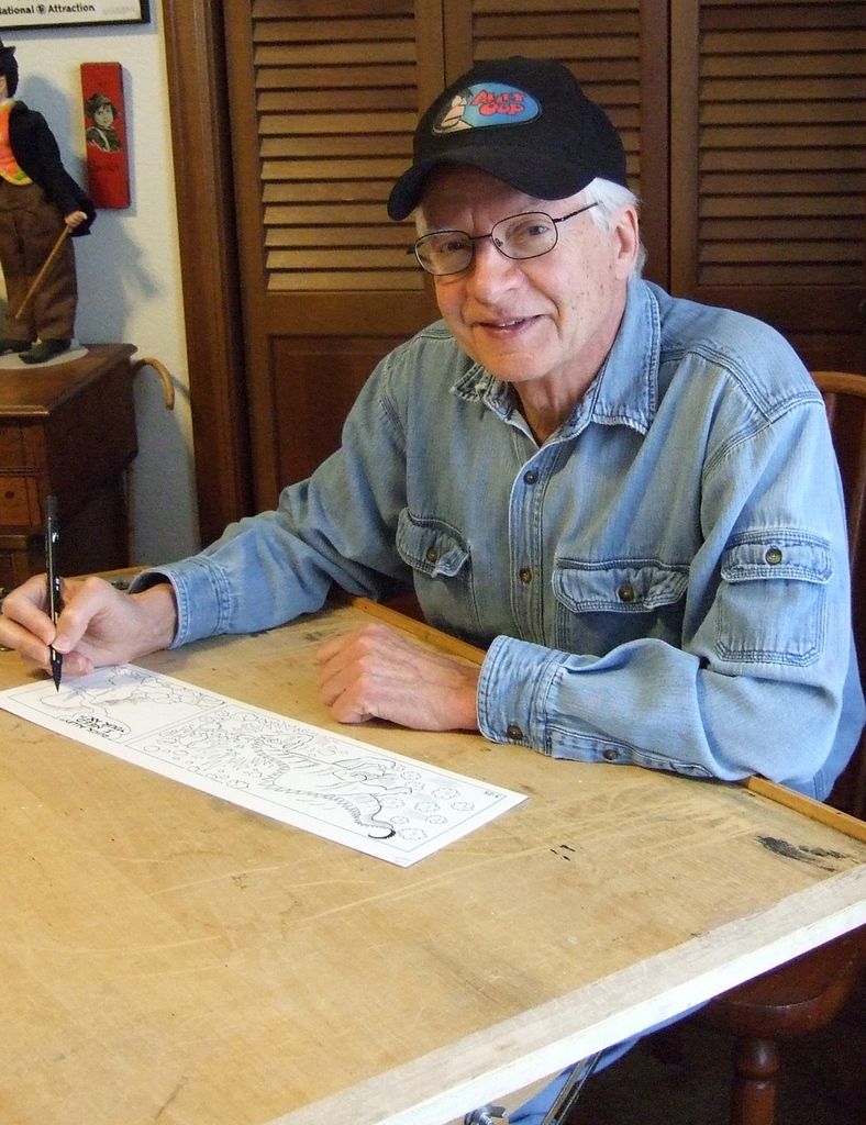 Jack Bender Profile Photo