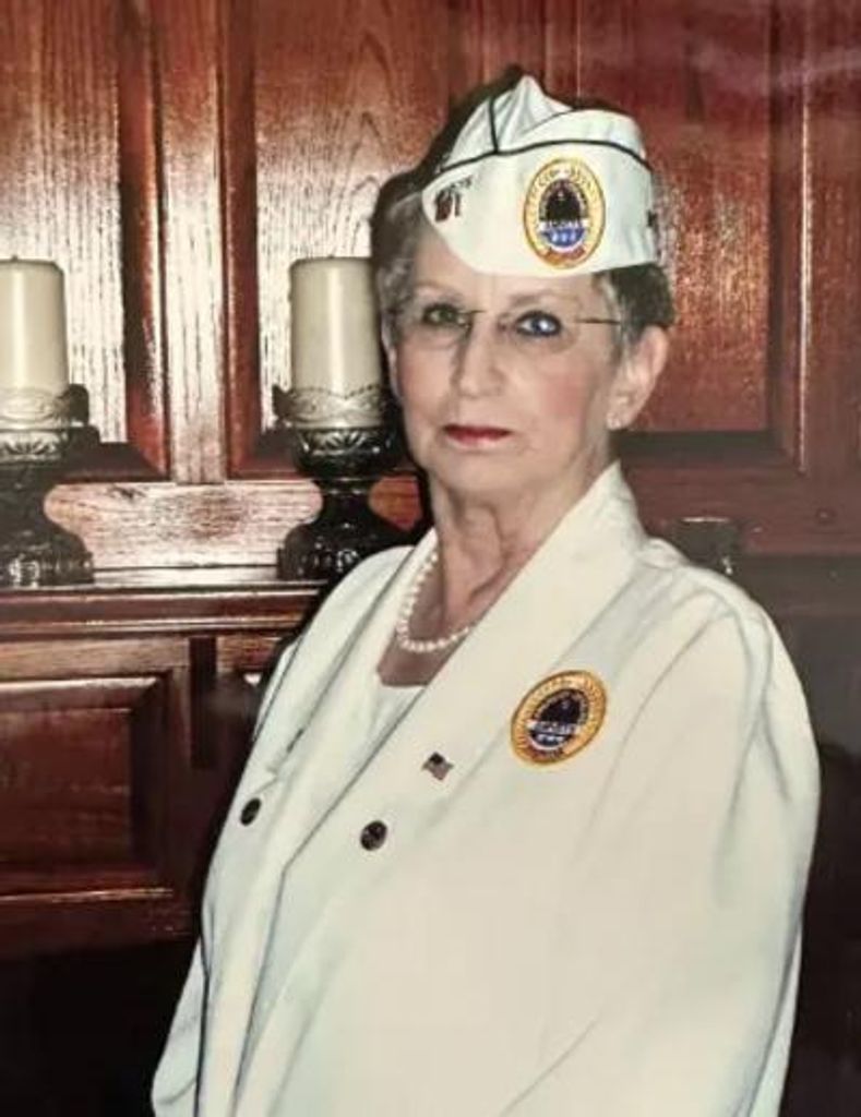 Patricia Bushong Pulliam