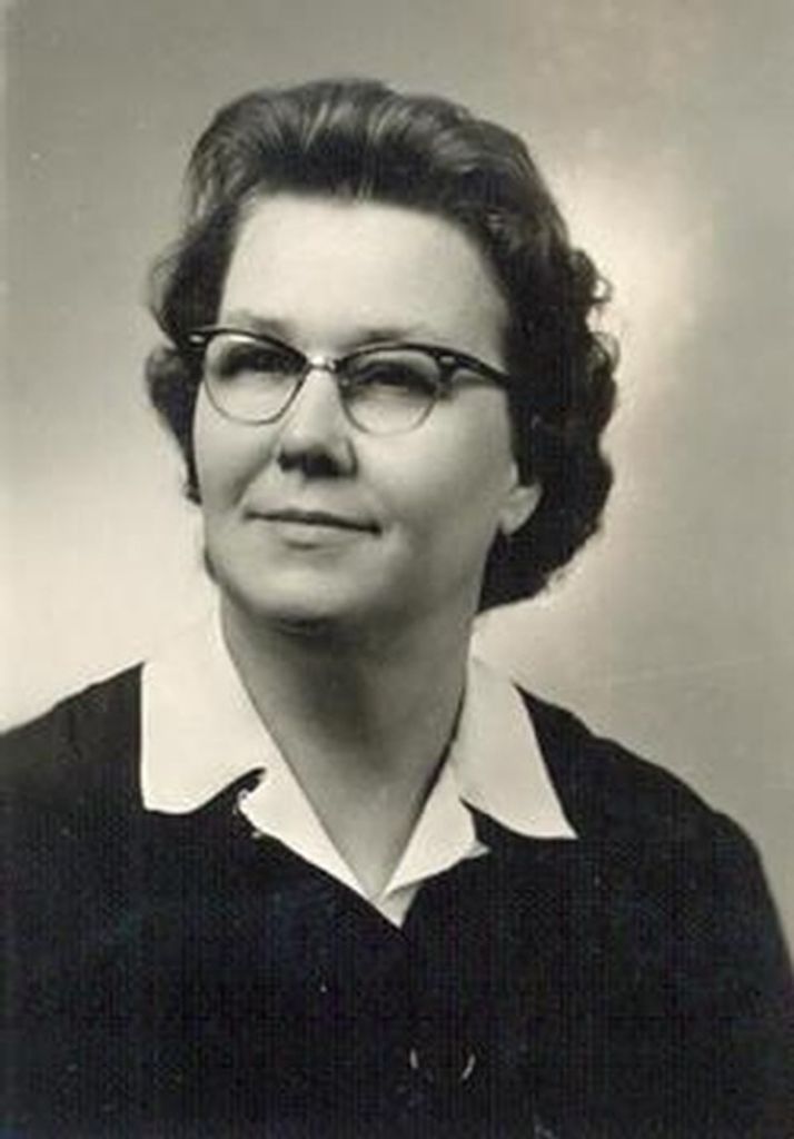 Nadine Harvey Gordon