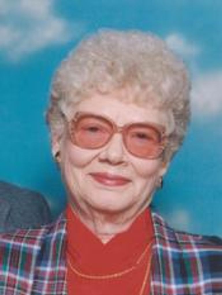 Edna Jo Decker