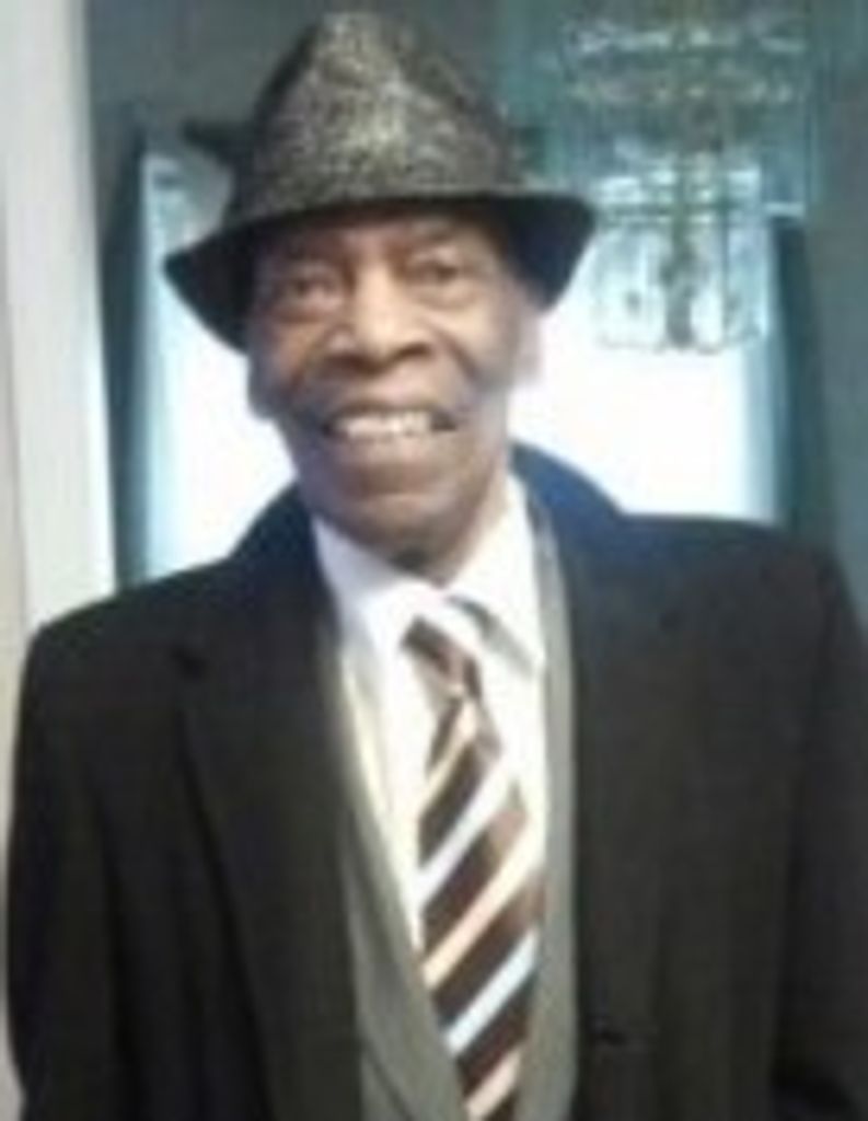 Claude James Ferguson  “June Bug”