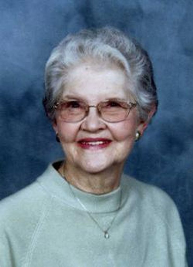 Bernice Pettit