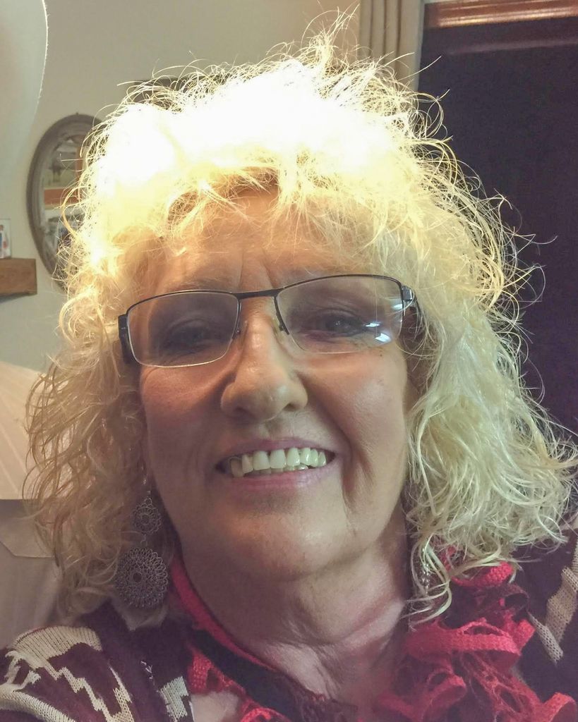 Teresa (Collins) McClung