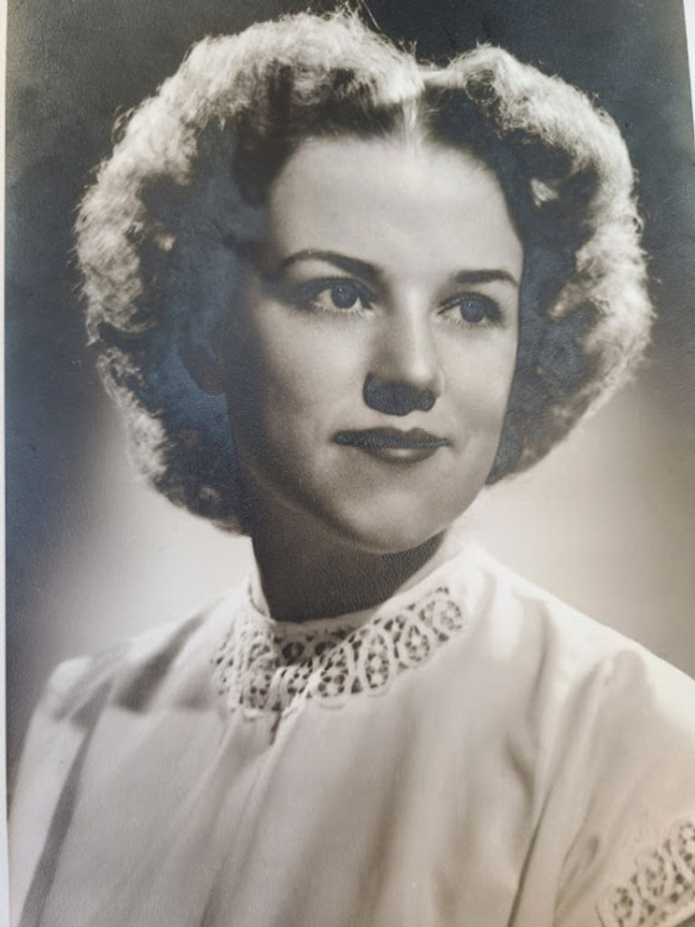 Margie Ellen (Walker)  King