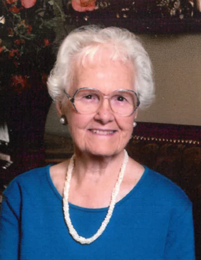 Lillian M. Lueders