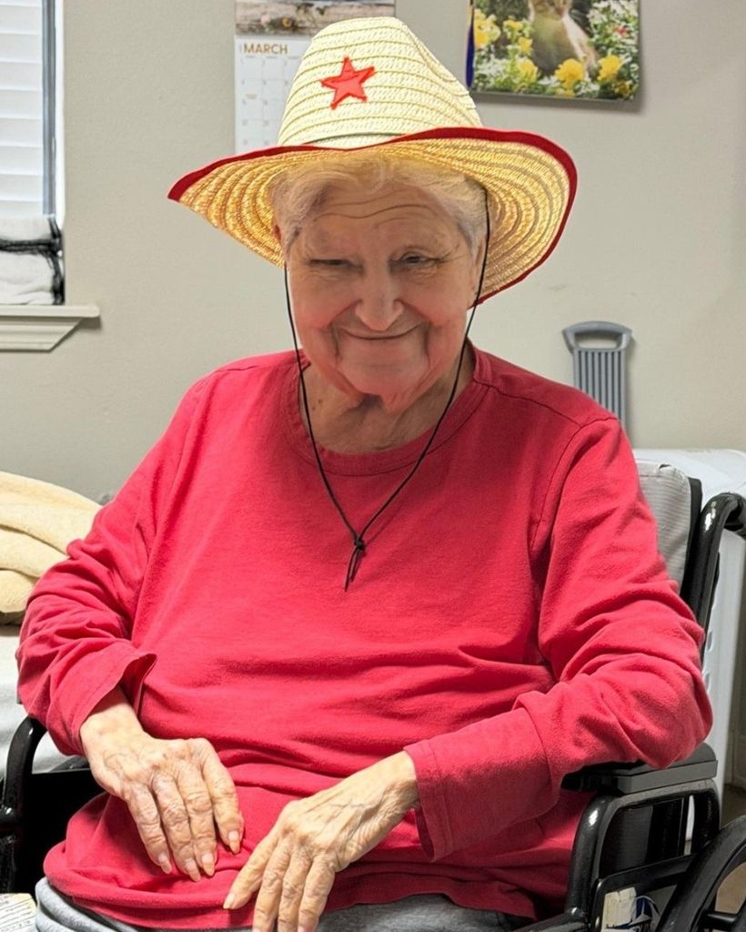 Marjory Sue Swann Profile Photo