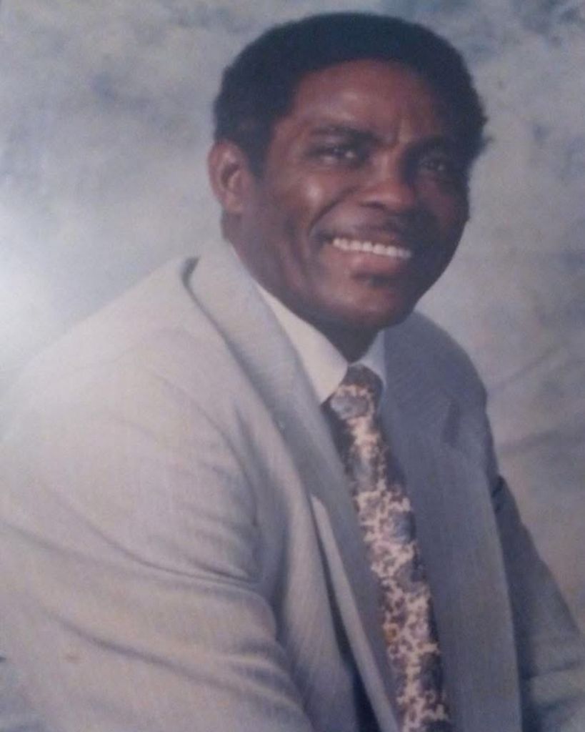 DEACON CHARLIE LEWIS JOHNS Profile Photo