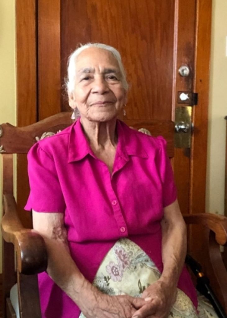 Carmen Hernandez De Ruiz