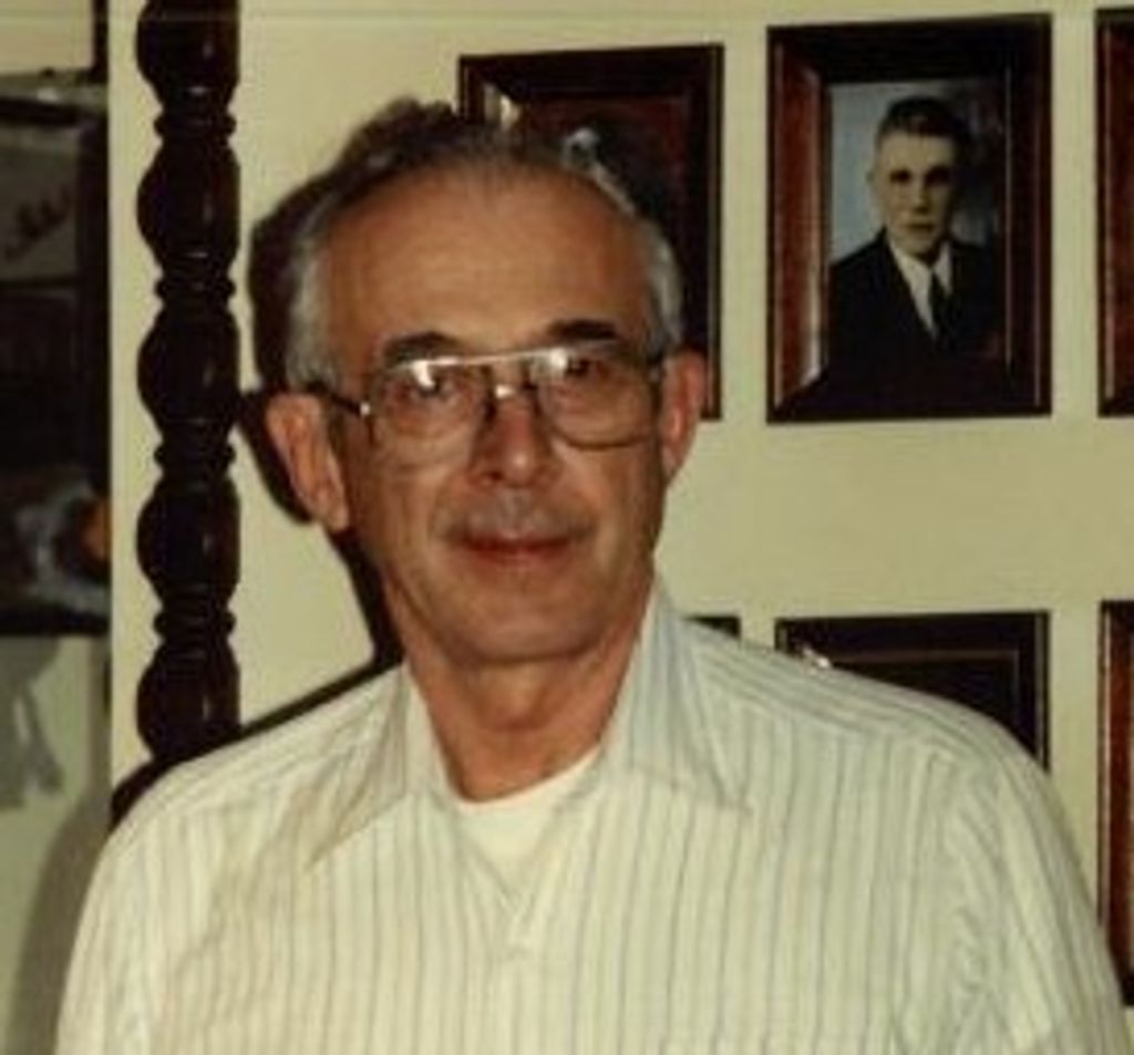 Robert A. "Bob" Morgan