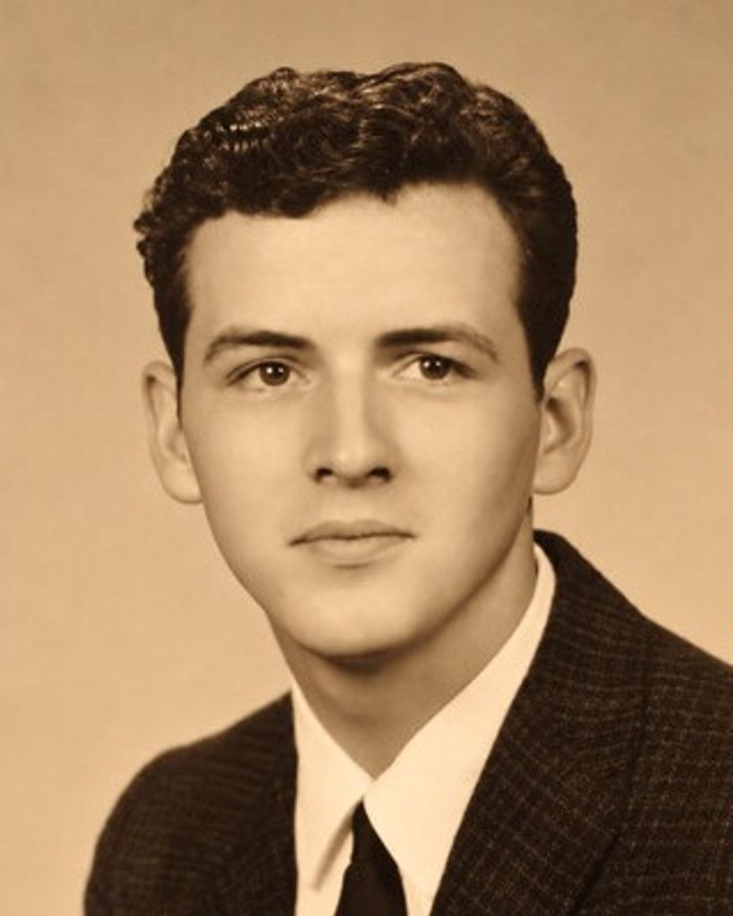 Charles Donald "Chuck" Hiberd, Sr.