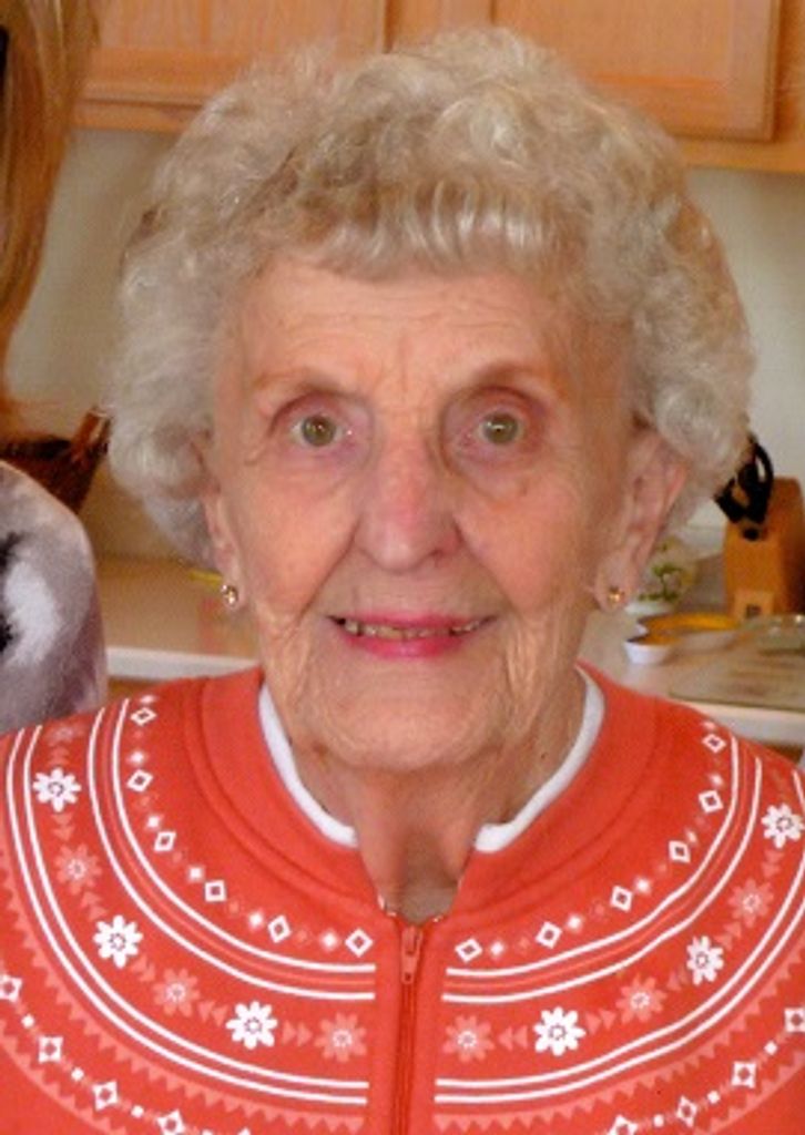 Leona M. Morris