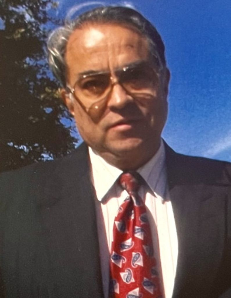Victor M. Ramirez